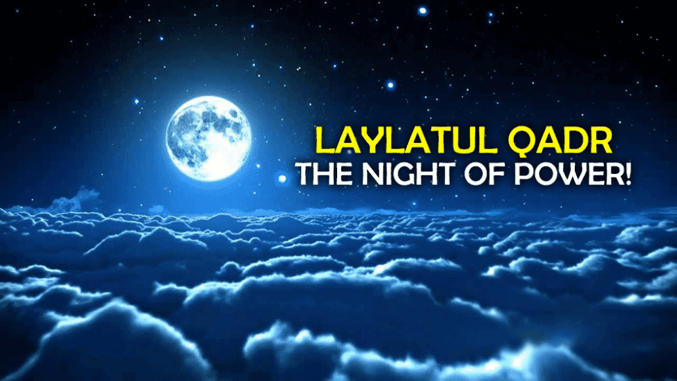 LAYLATUL QADR | Khalid Bin Al-Walid Mosque Toronto, Canada